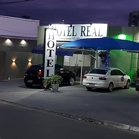 Hotel Real Villes Várzea Grande Exteriér fotografie