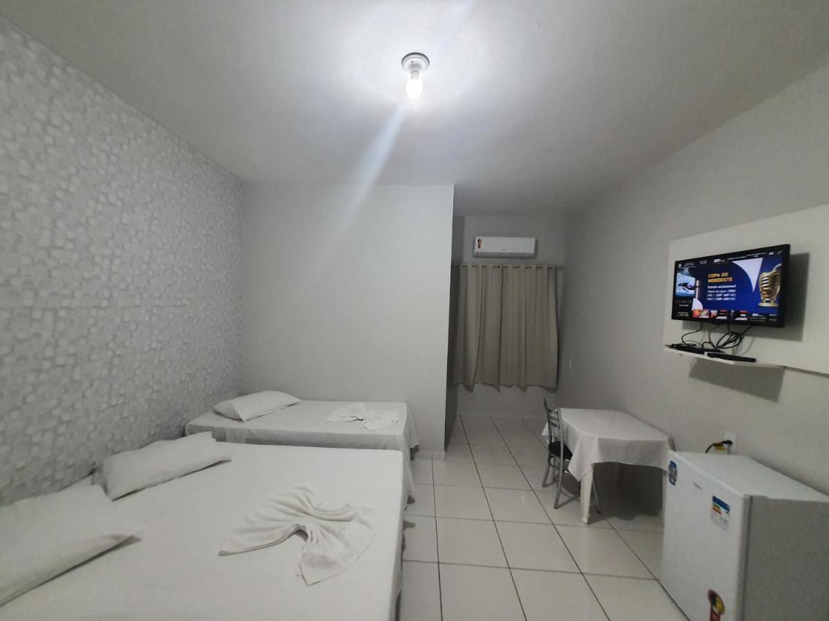Hotel Real Villes Várzea Grande Exteriér fotografie