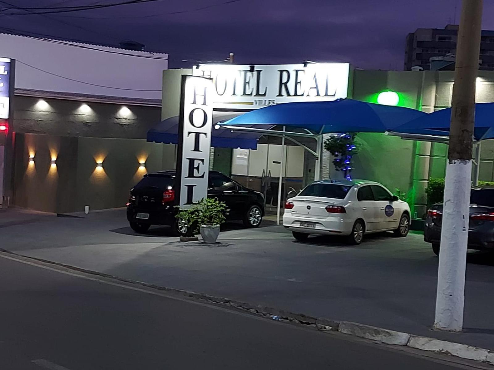 Hotel Real Villes Várzea Grande Exteriér fotografie